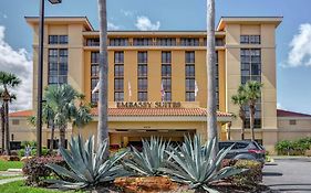 Embassy Suite in Orlando Florida