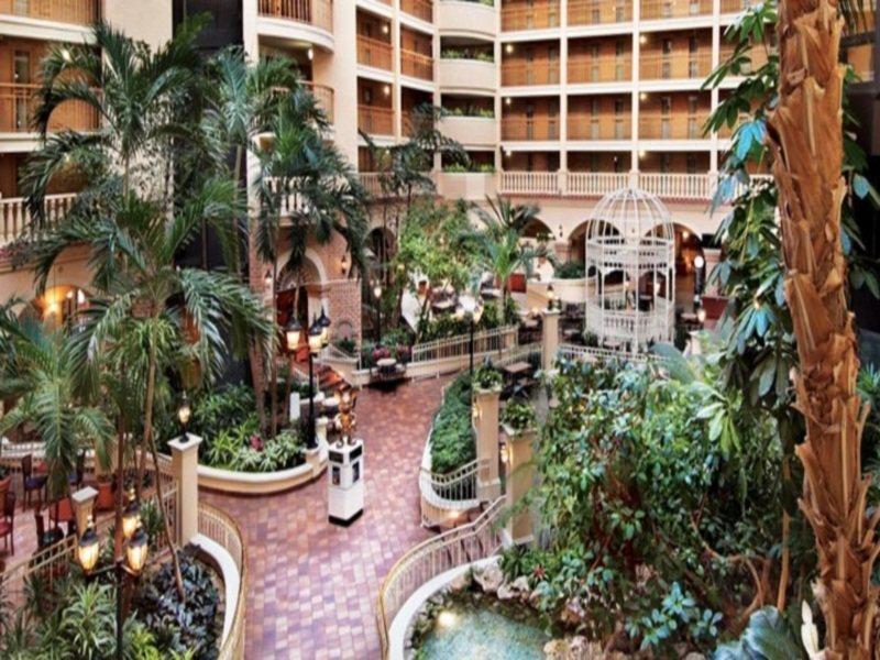 Embassy Suites By Hilton Orlando International Drive Convention Center Exterior photo