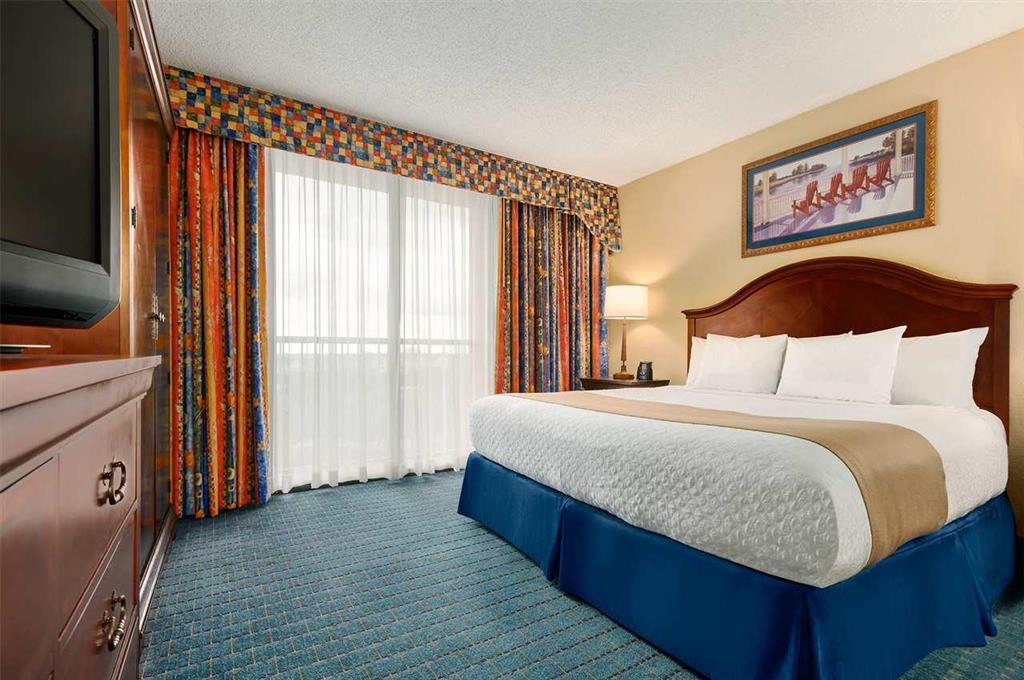 Embassy Suites By Hilton Orlando International Drive Convention Center Room photo